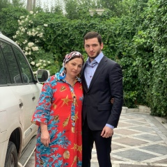 Ибрагим Алхазуров, 29.05.1994, Москва