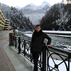 Леша Григорьев, 22.03.1989, Москва