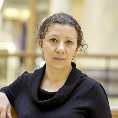 Вера Беспалова, 17.11.1974