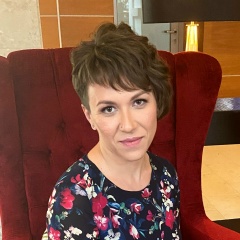 Анна Сороковикова, 12.05.1989, Москва