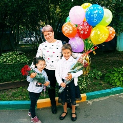 Юля Митрохина, 03.10.1987, Мытищи