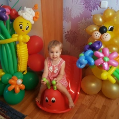 Анастасия Межецкая, 29.04, Астана