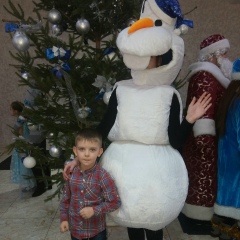 Анна Тирас, 13.06, Тирасполь