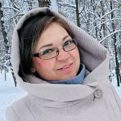 Резеда Сафиуллова, Москва