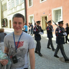 Илья Нестеров, Москва