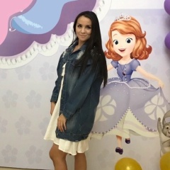 Гульнура Данабаева, Алматы