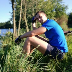 Сергей Лысенко, 12.08, Раменское