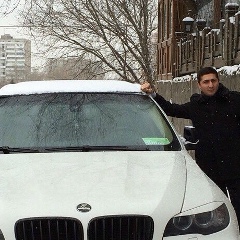 Xayal Farzaliev, Москва