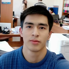 Ernur Kusbekov, 08.11.1995, Караганда