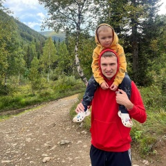 Дмитрий Журавлёв, Красноярск