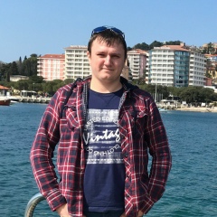 Denys Bukhnii, 24.02, Херсон