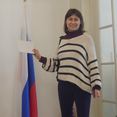 Ольга Пескова, 25.09.1984, Olot