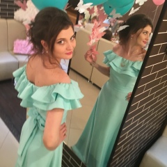 Гузеля Дергачева, 26.08.1989, Караганда