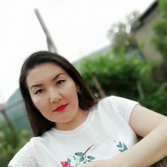 Ляззат Канатовна, Sydney