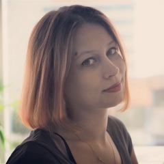 Ксения Шабанович, 30.12, Москва