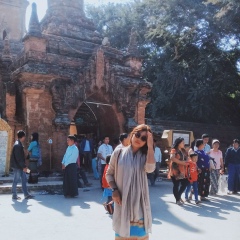 Zue Zue-May, 10.11, Yangon