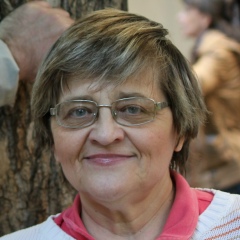 Галина Городова, 31.08, Москва