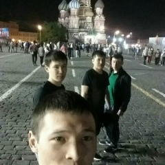 Медербек Абдыкадыров, 16.12.1990