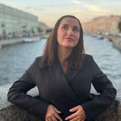 Александра Волохова, 22.09, Санкт-Петербург