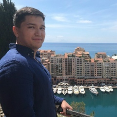 Рамиль Хамитов, 09.04