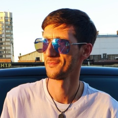 Максим Шохин, 01.11, Москва