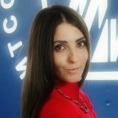 Катерина Климович, 25.12.1989, Минск