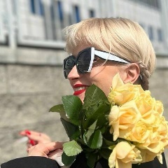 Татьяна Найдёнова, 09.04, Минск