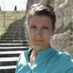 Анна Боева, Волгоград