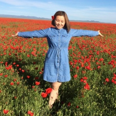 Айгерим Тулебаева, 15.05, Ушарал