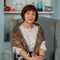 Людмила Григорьева, 17.07.1956, Санкт-Петербург