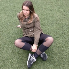 Анна Остапенко, 05.01, Ангарск