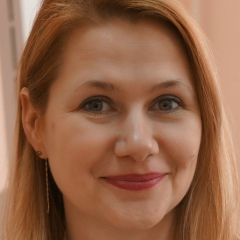 Ольга Курашова, 01.02, Санкт-Петербург