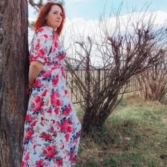 Евгения Зленко, 30.11, Красноярск