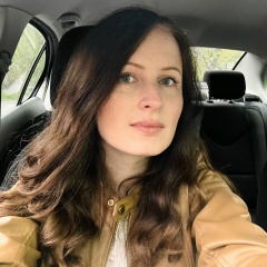 Каролина Агафонова, 18.09, Санкт-Петербург