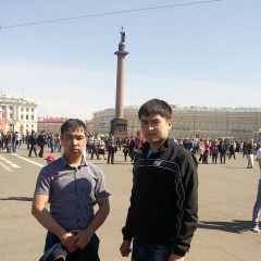 Иляс Шерипбаев