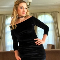 Ани Погосян, Москва