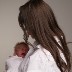 Анюта Юдаева, Москва