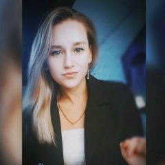 Марина , 23.07.1994, Тюмень