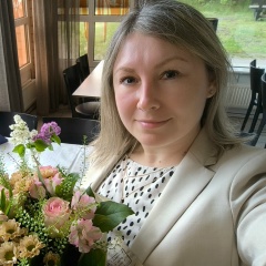 Александра Никитюк, 17.08.1987, Санкт-Петербург