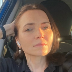 Анна Трегубова, Москва