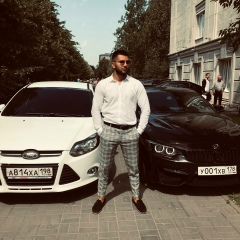 Эльмир Мустафаев, Санкт-Петербург