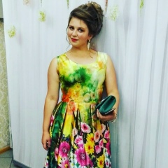 Христина Ткачук, 24.05, Коломыя