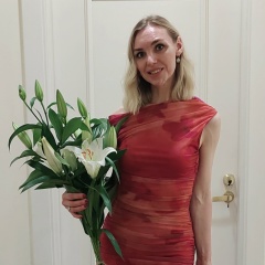 Юлия Котович, 13.07.1986, Москва