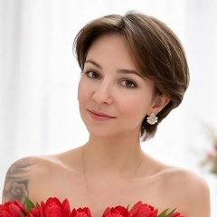 Юлька Ряховская, Москва