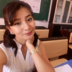 Таншолпан Сералиева, 08.04, Шымкент