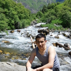 Жанказы Сатканкулов, 20.05.1989, Москва