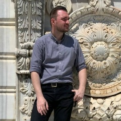 Просто Михаил, 08.01.1993, Санкт-Петербург