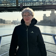 Вера Козырева, Нефтеюганск