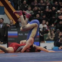 Адлан Ахмедов, 14.08.1990, Москва