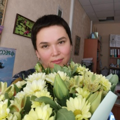 Алёна Алфёрова, 14.09, Санкт-Петербург